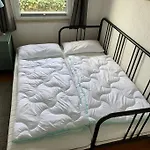 Solken Mit Grosser Terrasse Und Kaminofen Сasa de vacaciones *