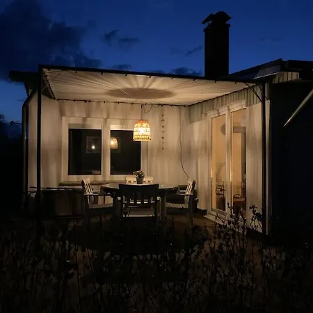 Solken Mit Grosser Terrasse Und Kaminofen *