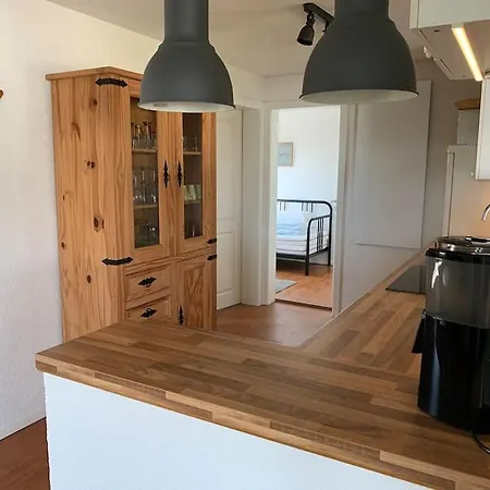 Solken Mit Grosser Terrasse Und Kaminofen