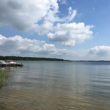 Semesterbostad Solken Mit Grosser Terrasse Und Kaminofen *