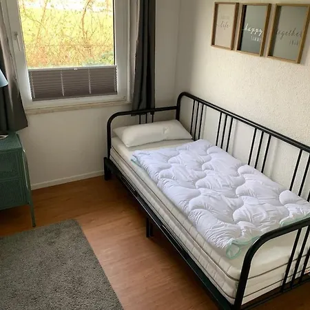 Solken Mit Grosser Terrasse Und Kaminofen Plau am See