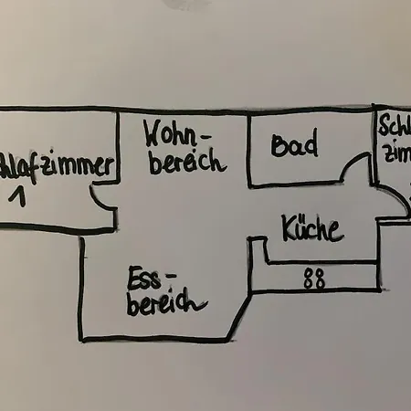 Solken Mit Grosser Terrasse Und Kaminofen Prázdninový dům