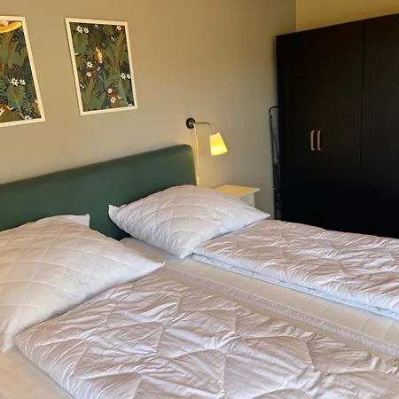 Solken Mit Grosser Terrasse Und Kaminofen * Plau am See