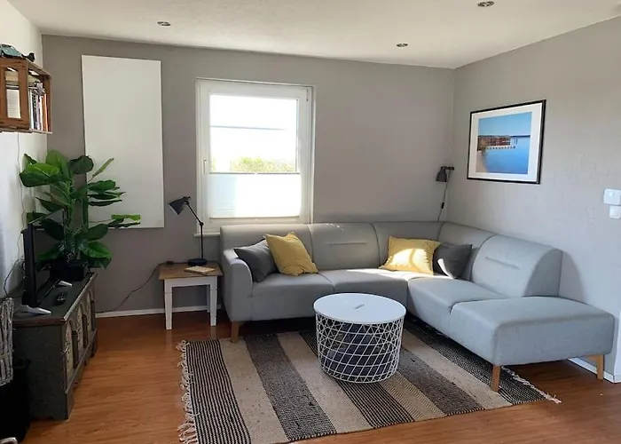 Solken Mit Grosser Terrasse Und Kaminofen Plau am See