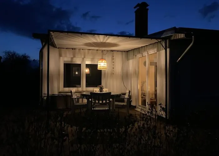 Solken Mit Grosser Terrasse Und Kaminofen *