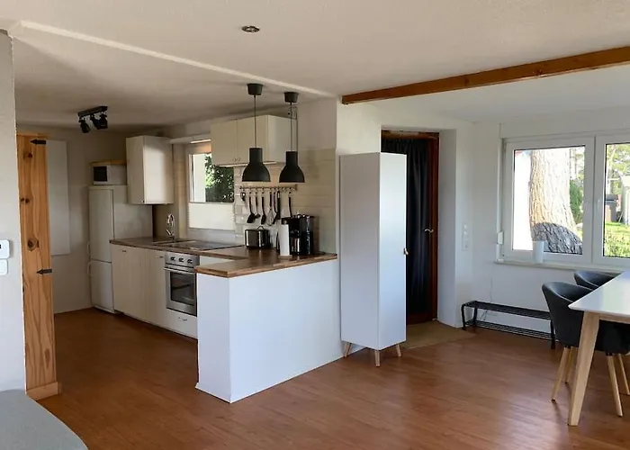 Hébergement de vacances Solken Mit Grosser Terrasse Und Kaminofen