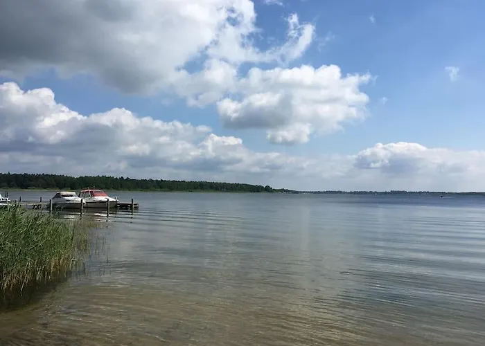 Hébergement de vacances Solken Mit Grosser Terrasse Und Kaminofen *