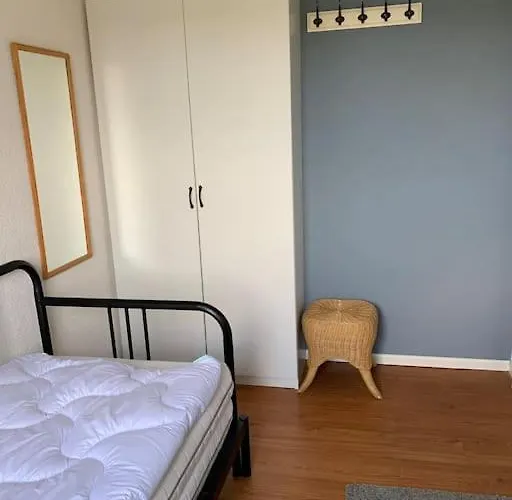 Hébergement de vacances Solken Mit Grosser Terrasse Und Kaminofen