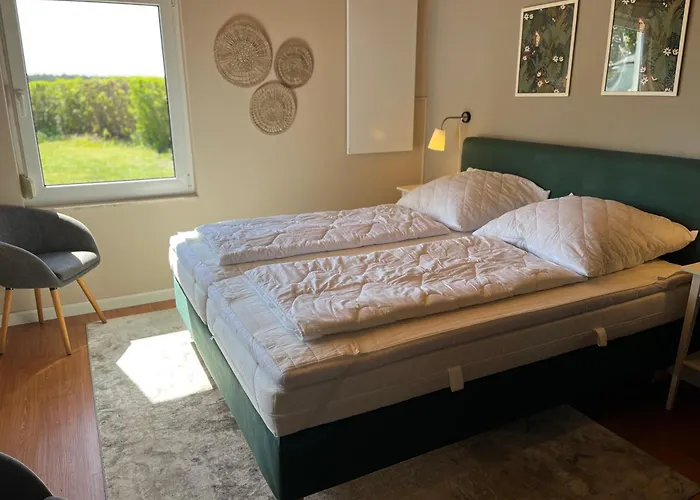 Solken Mit Grosser Terrasse Und Kaminofen *